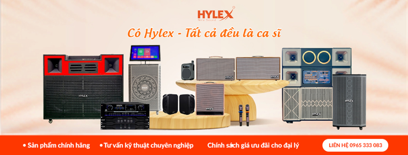 Hylex Audio