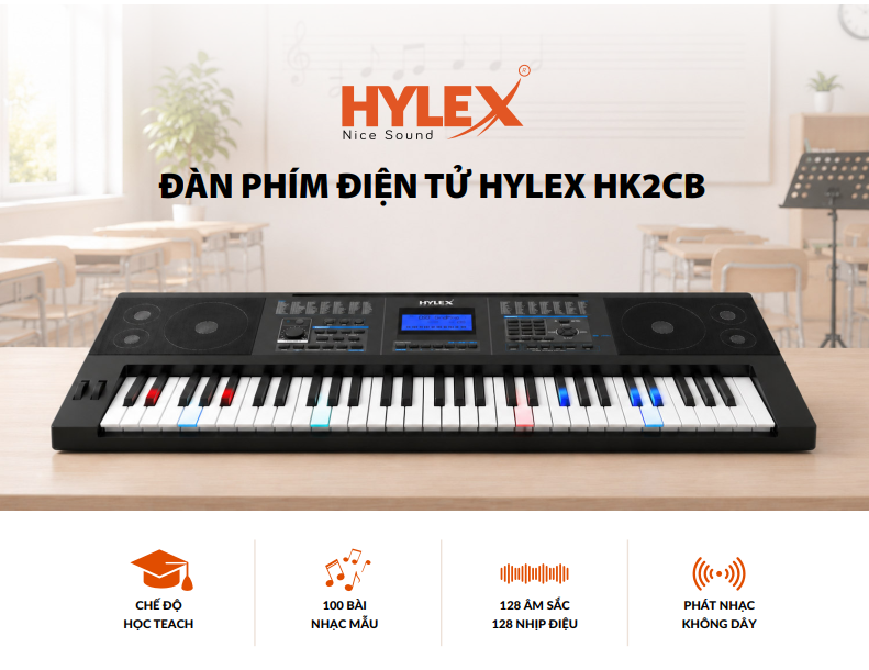 Hylex Audio